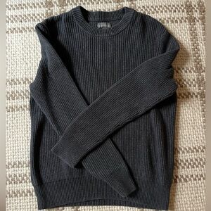 LL Bean Cotton Sweater